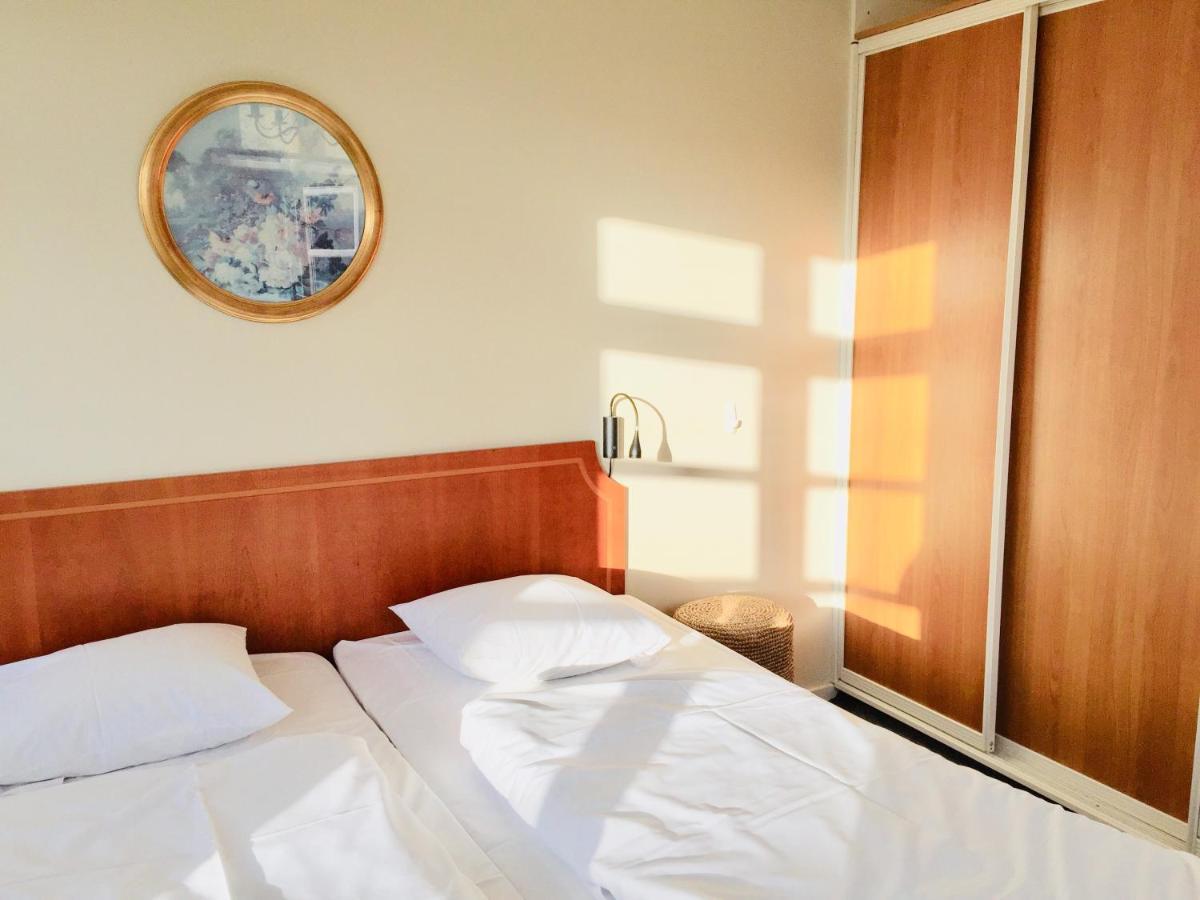 City Hotel Apartments 오덴세 외부 사진