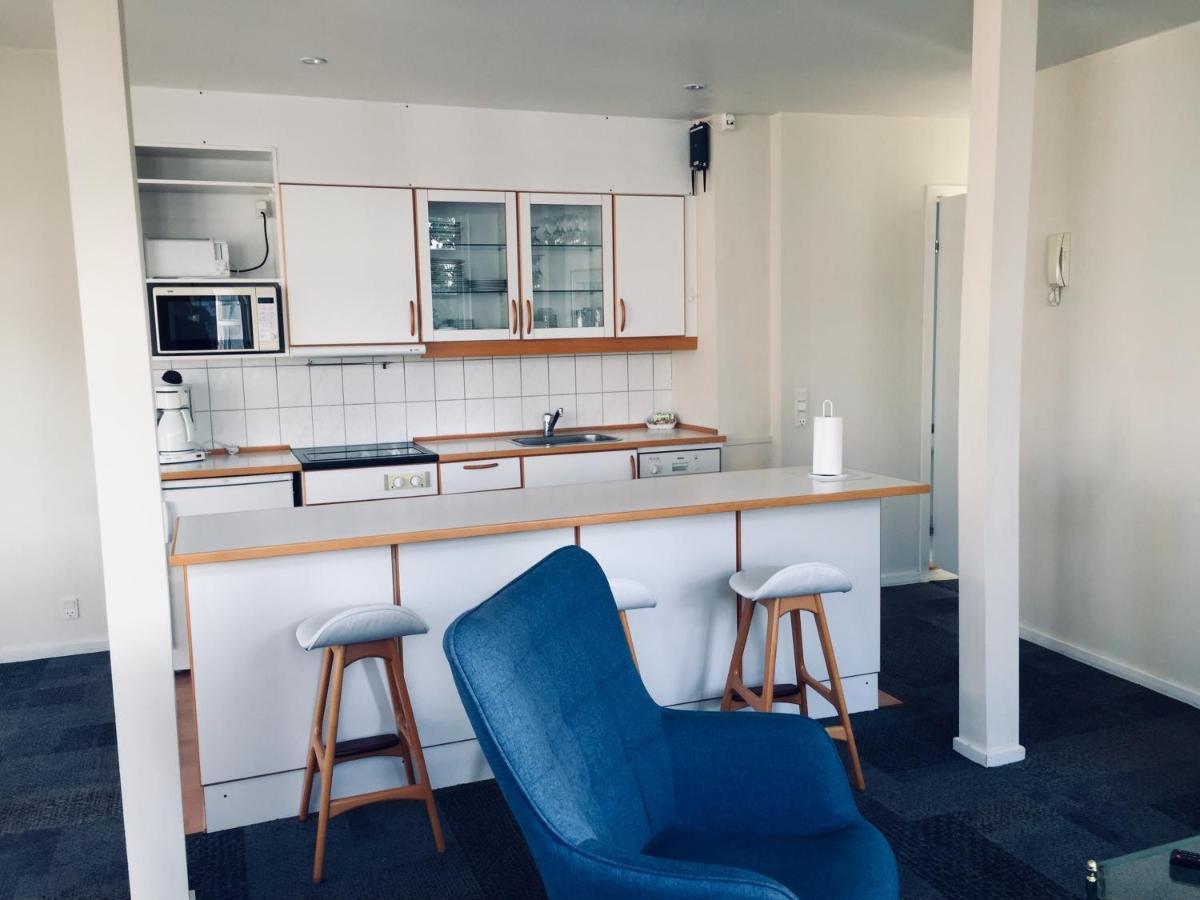 City Hotel Apartments 오덴세 외부 사진
