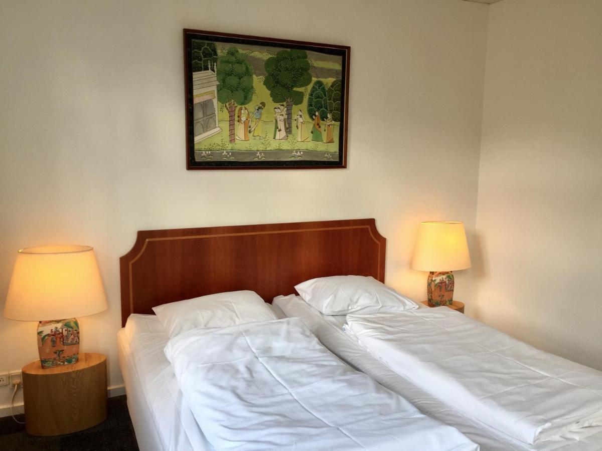 City Hotel Apartments 오덴세 외부 사진
